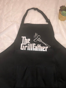 The Grillfather - Apron