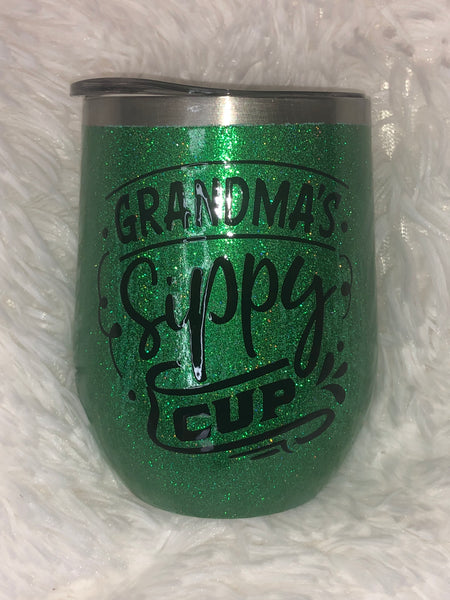 Grandma's Sippy Cup - Tumbler