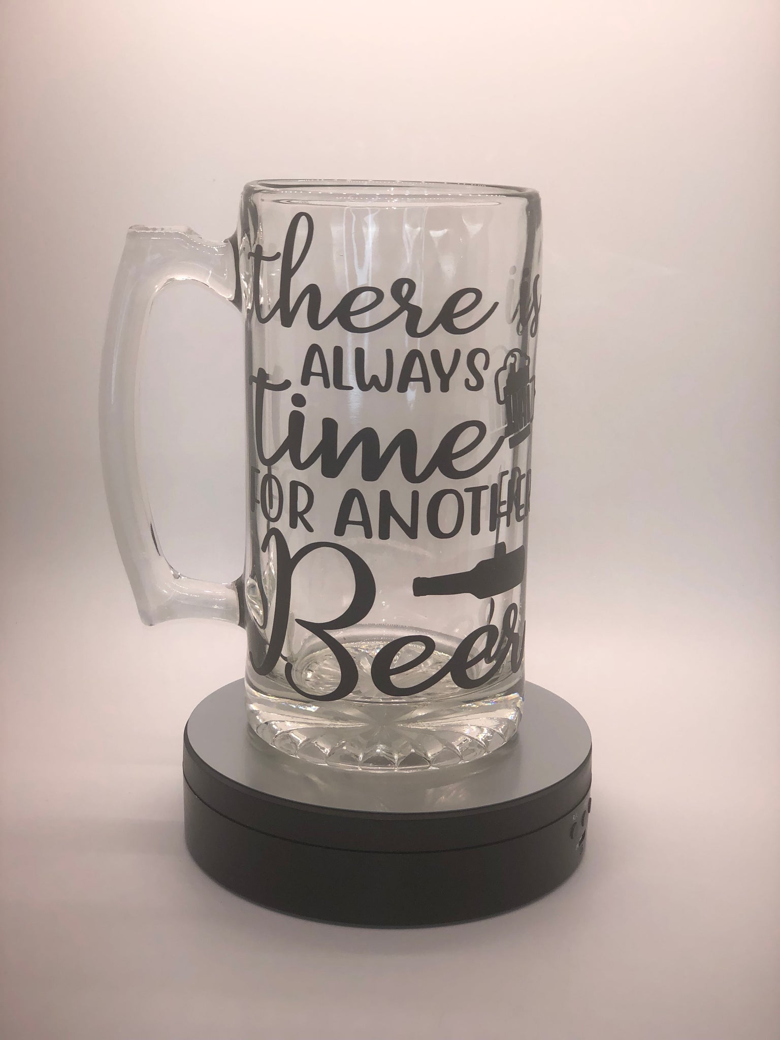 There is Always Time for Another Beer - Mug